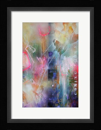 Framed Coming Home No. 3 Print