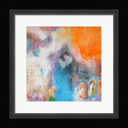 Framed Coming Home No. 4 Print