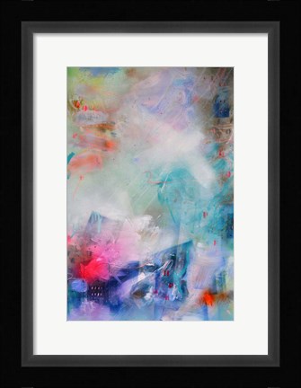 Framed Hope No. 9 Print