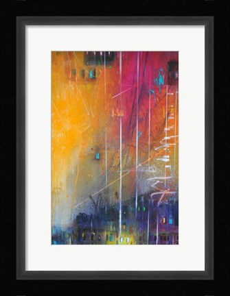 Framed Light No. 17 Print