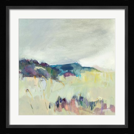 Framed Take a Moment Print