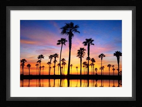 Framed Prelude Print