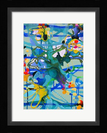 Framed One Piece Print