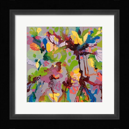 Framed Windy Days Print