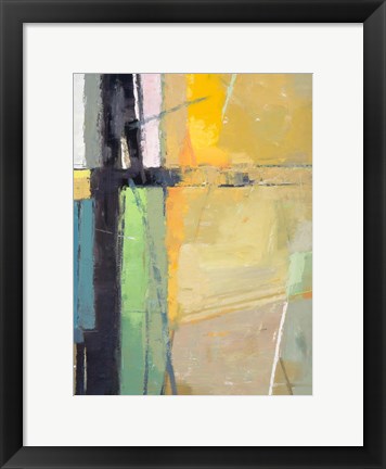 Framed Woodlands No. 59 Print