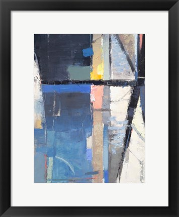 Framed Woodlands No. 63 Print