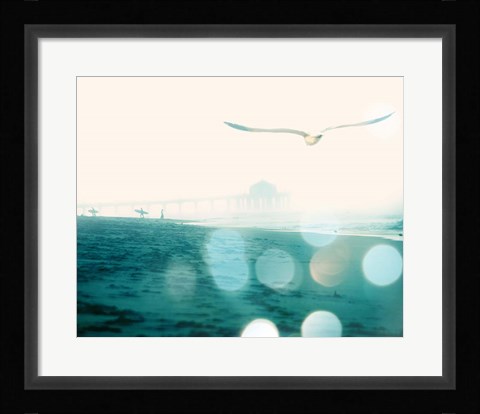 Framed New Day Print