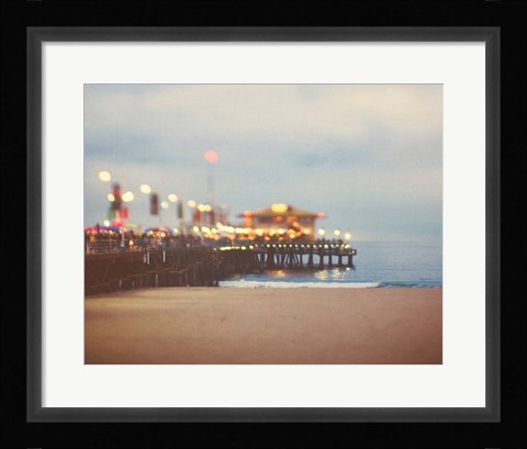 Framed Beach Candy Print