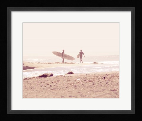 Framed Board Meeting Print