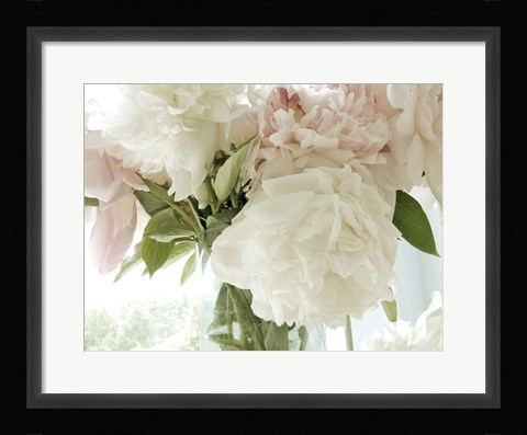 Framed Vintage Bouquet Print