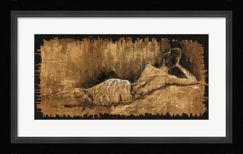 Framed Moment in Time Print