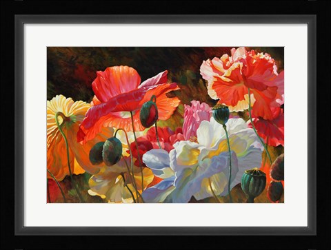 Framed Summer Radiance Print