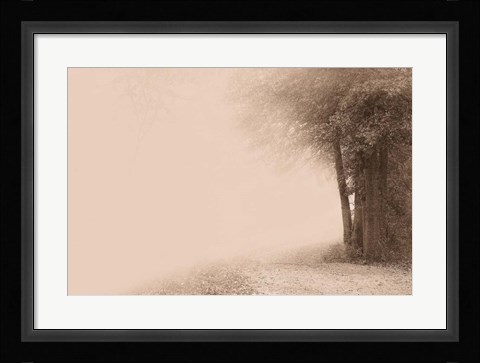 Framed Gate to Infinity Print