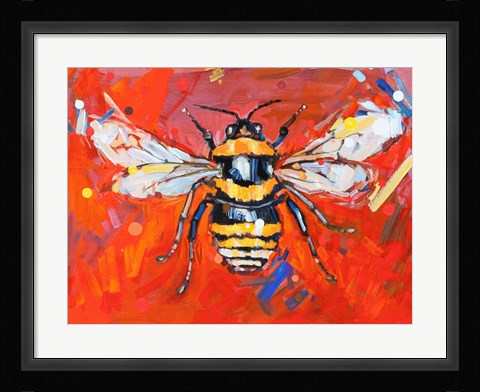 Framed Every Shining Flower Print