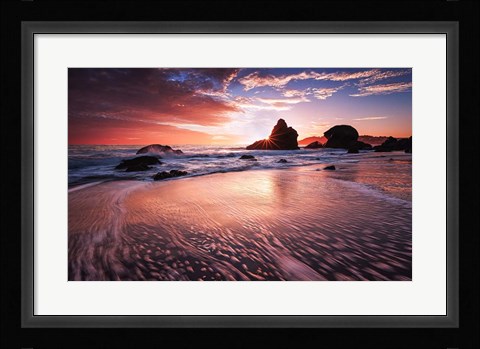 Framed Star Struck Print