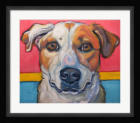 Framed Mag 2017 Print