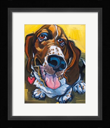 Framed Art of Persuasion Print