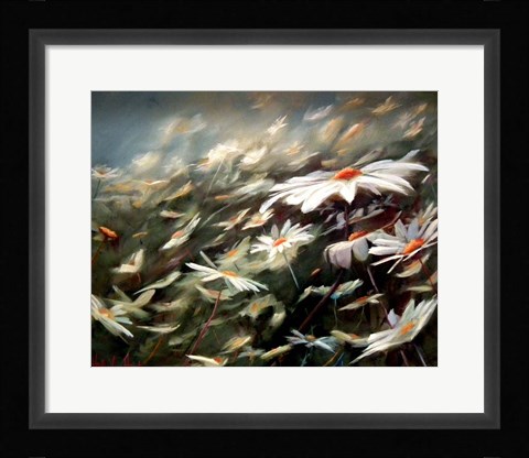 Framed Field of Dreams Print