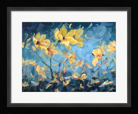 Framed How Dreams Are Made Print