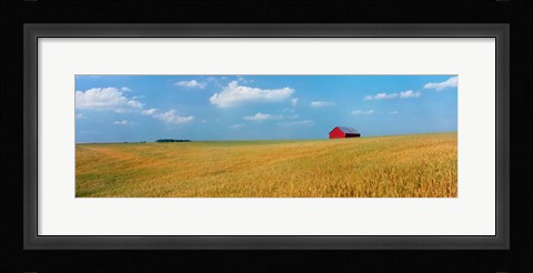 Framed Heartland Print