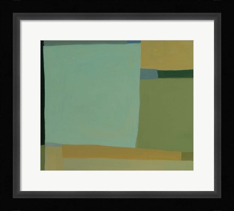 Framed Loretta's View 4 Print