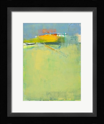 Framed If I Leave You Now Print