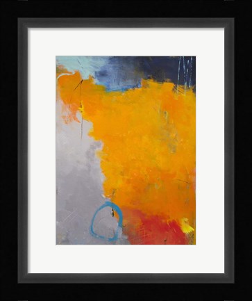 Framed Secrets Print