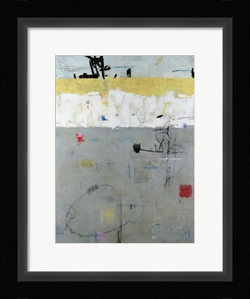 Framed Borderline Print