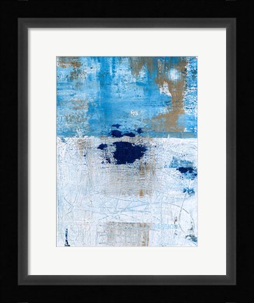 Framed Explore Print