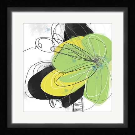 Framed Joyful Soul 2 Print