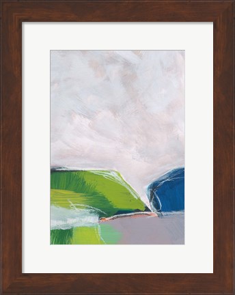 Framed Landscape No. 94 Print