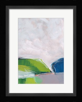 Framed Landscape No. 94 Print
