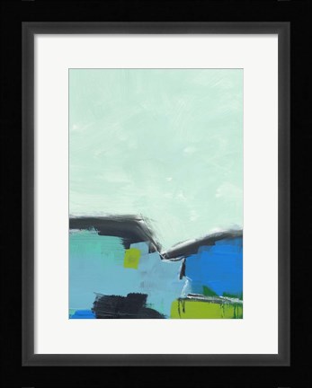 Framed Landscape No. 98 Print