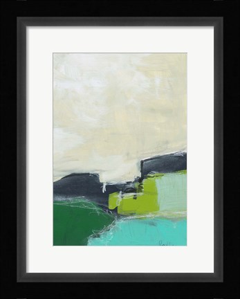 Framed Landscape No. 99 Print