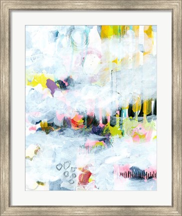 Framed Northern Exposure 2 Print