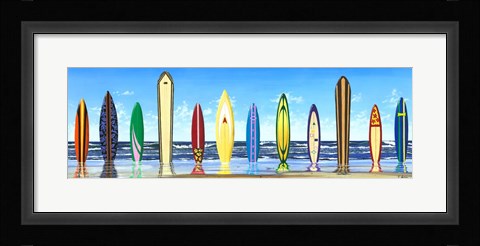 Framed Board Stiff Print