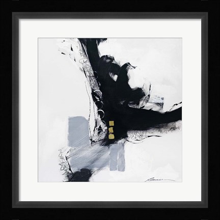 Framed Three Hots and a Cot Print