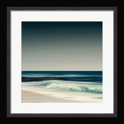 Framed Cristal Surf Print