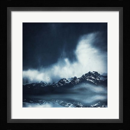 Framed Everlasting Print