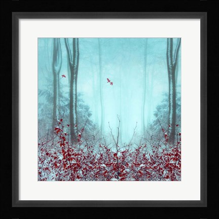 Framed Everything and More Print