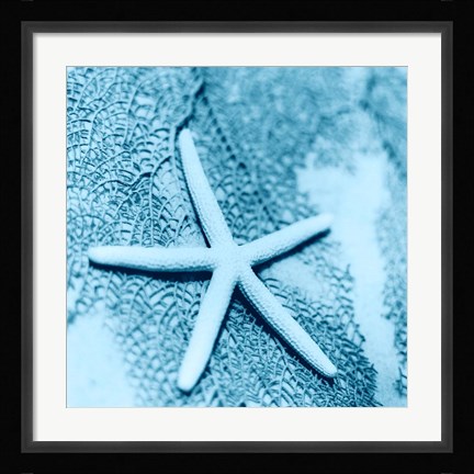 Framed Nautica No2 Print