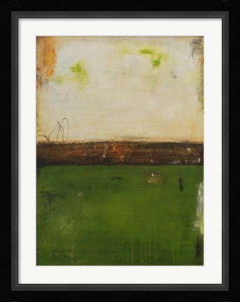 Framed Forest Hill Trail Print