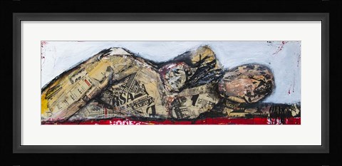 Framed One More Night Print