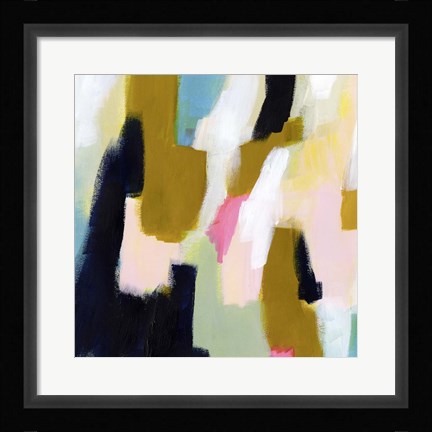 Framed Sunder I Print