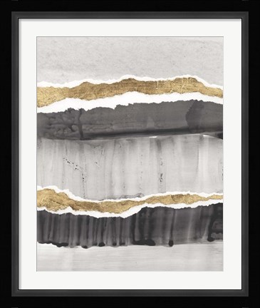 Framed Greystone II Print