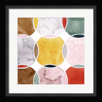 Framed Sensical I Print