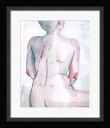 Framed Mystic Muse II Print