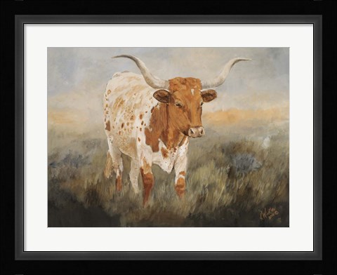 Framed As Time Goes By I Print