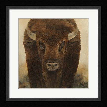 Framed Dream On Print