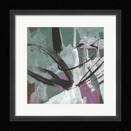 Framed Uncharted Territory II Print